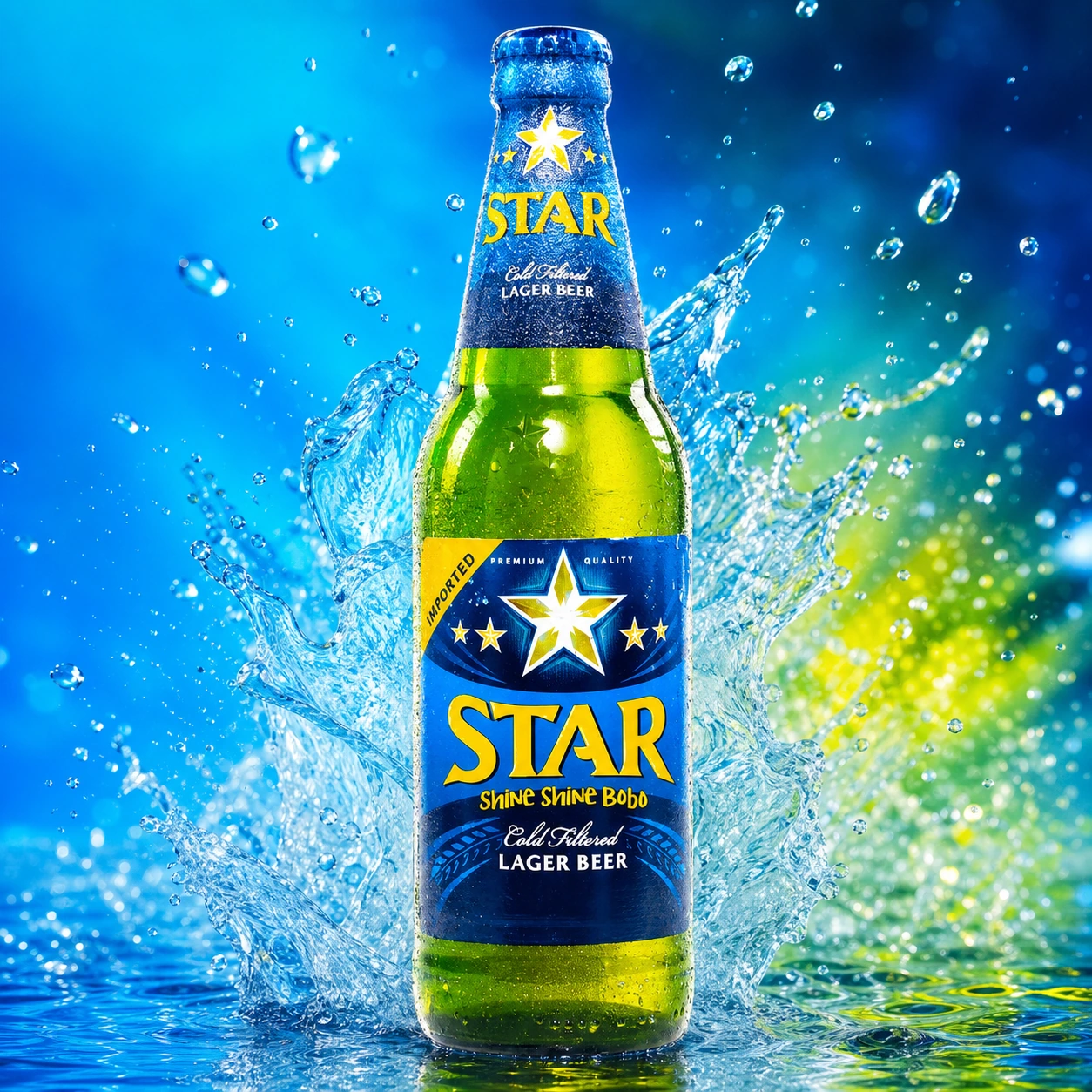 Star Lager